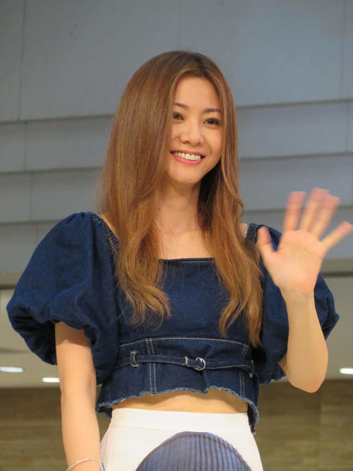 倉木麻衣、クラゲ好き明かす「見てると自分もクラゲになったようなゆったりとした気分になれる」