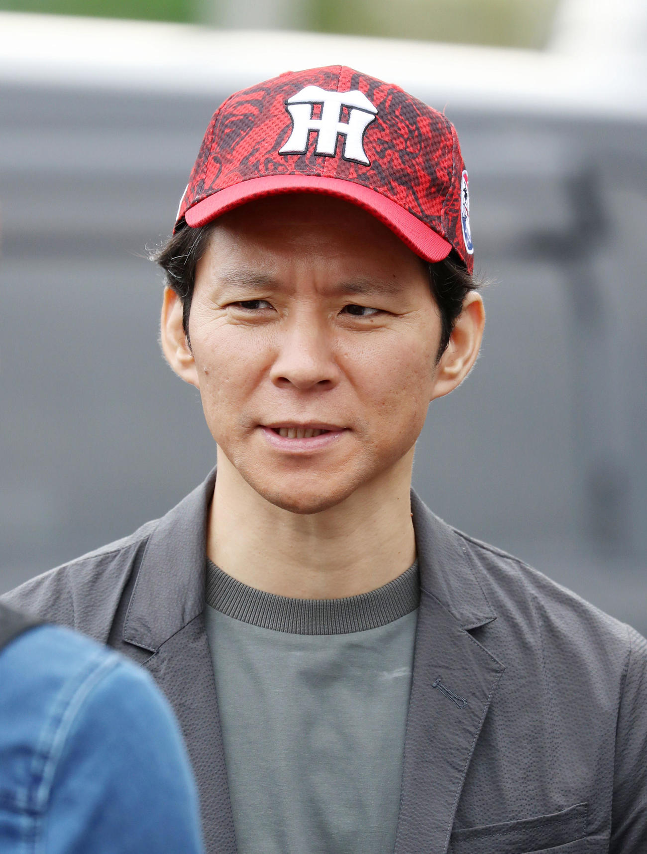 渡部建（2019年2月撮影）