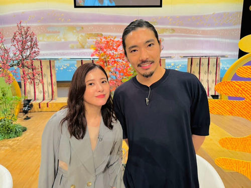 吉高由里子、公開生放送で”ワールド”全開「ごめんなさいね。土曜のお昼から」