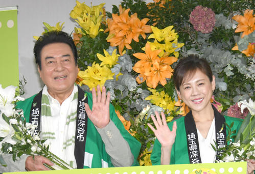 高橋英樹、100歳まで元気宣言？　孫の成人プレゼントめぐり、真麻と…