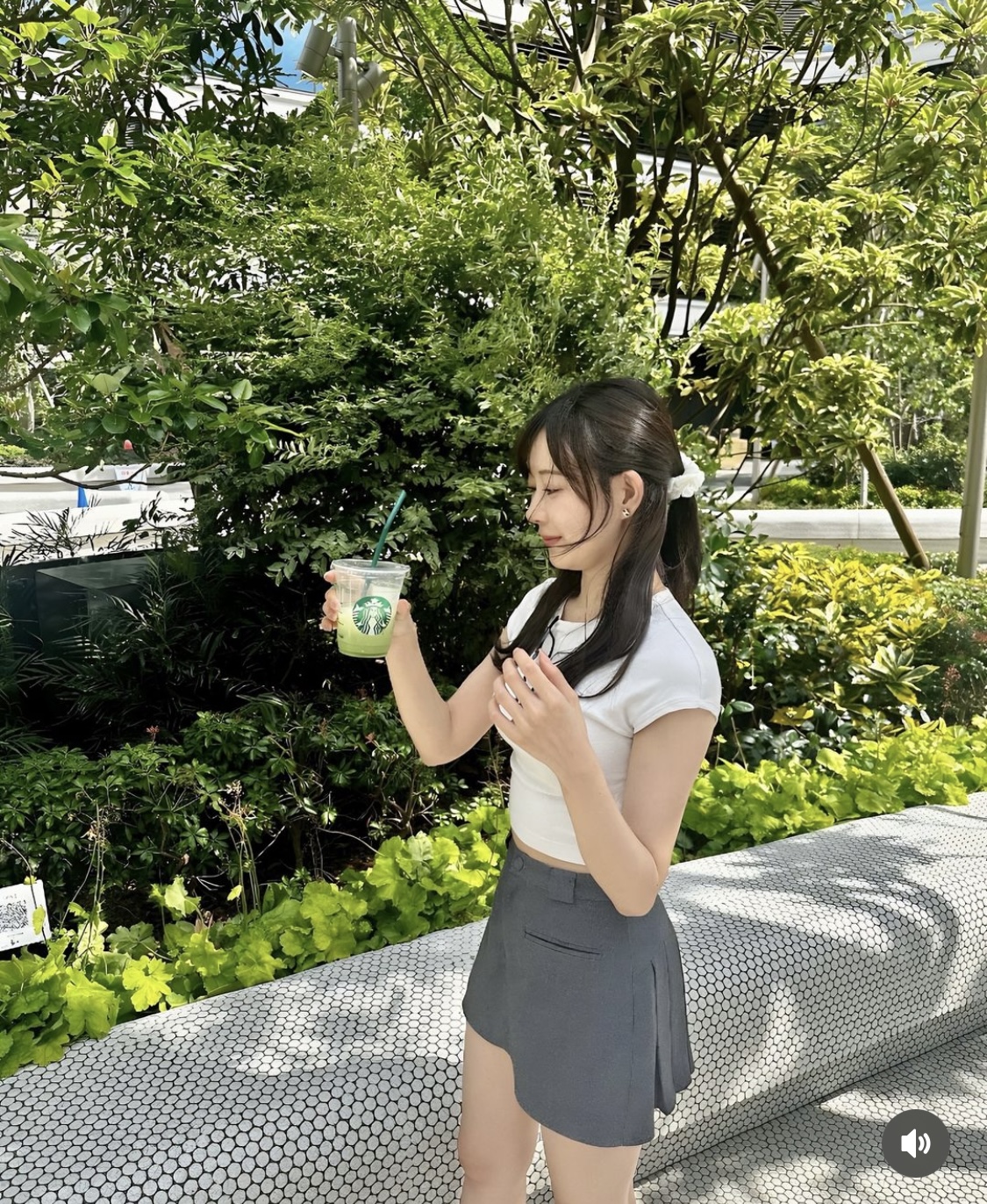 渡辺美優紀のインスタグラムから