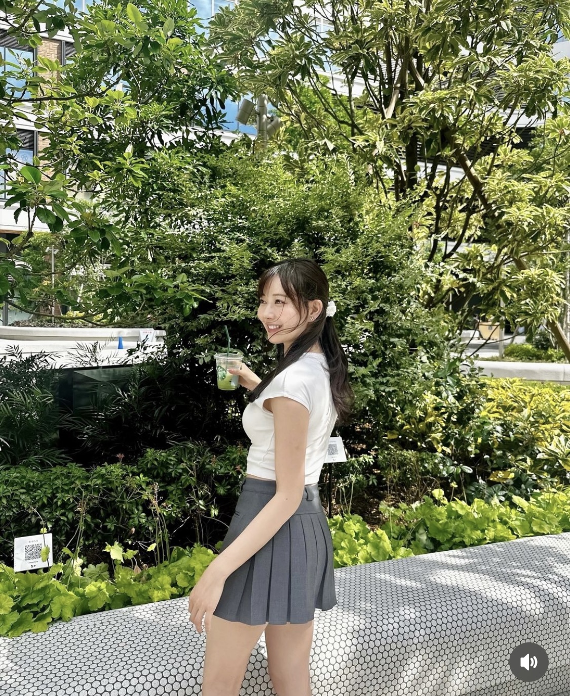 渡辺美優紀のインスタグラムから