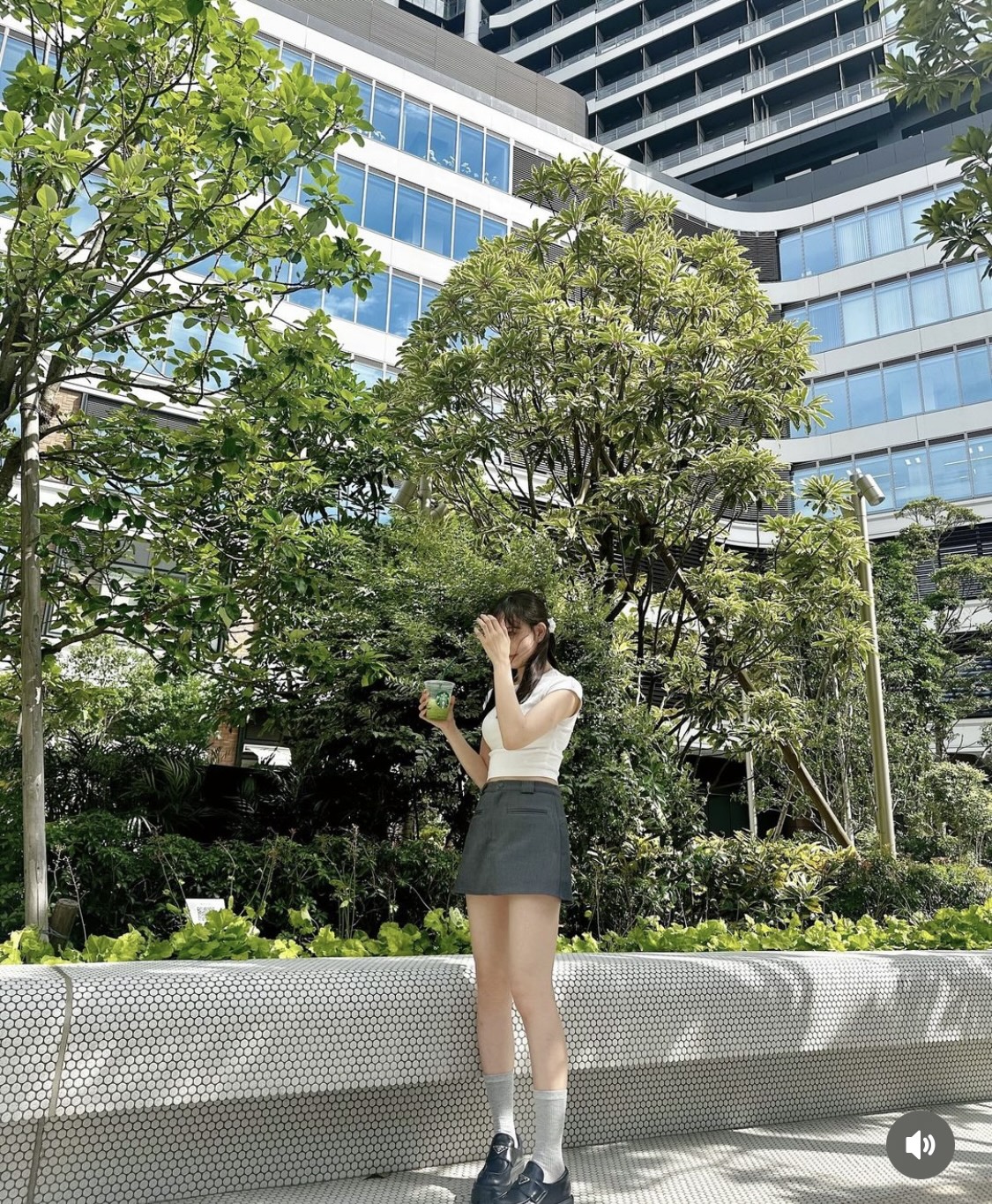 渡辺美優紀のインスタグラムから