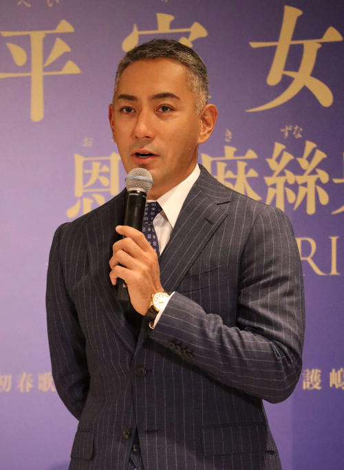 市川團十郎、17年に亡くなった小林麻央さんへの思いつづる「私の中ではまだ…」
