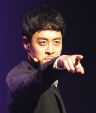 激似モノマネ「大谷翔平の新しい通訳」芸人ほぼ素の顔で…石橋貴明「よく気付いたな～」