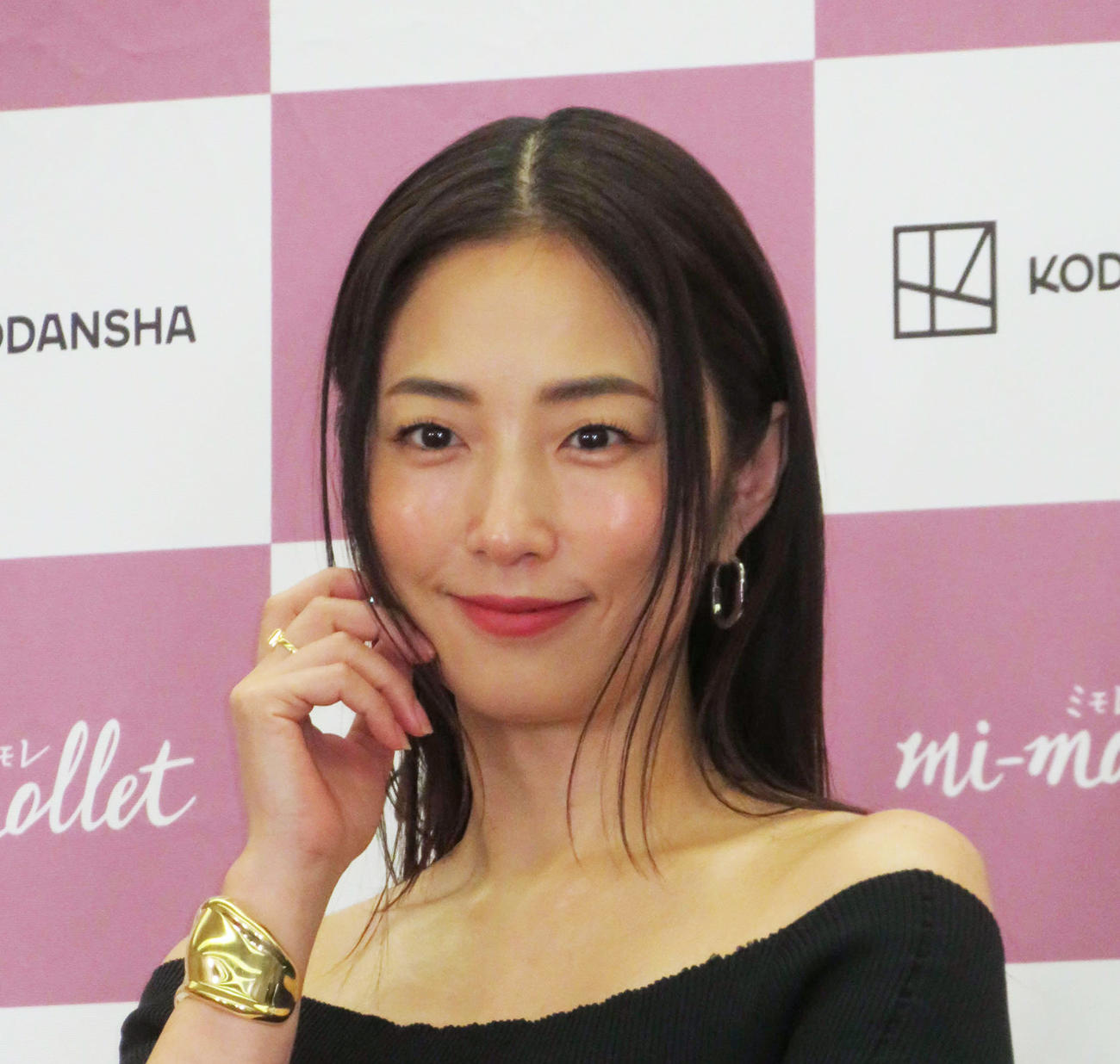MEGUMI（2024年撮影）