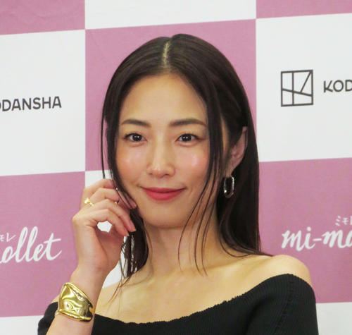 えっ、グラビア界から都知事候補に？　「第２の蓮舫」になるか最近注目の42歳女優