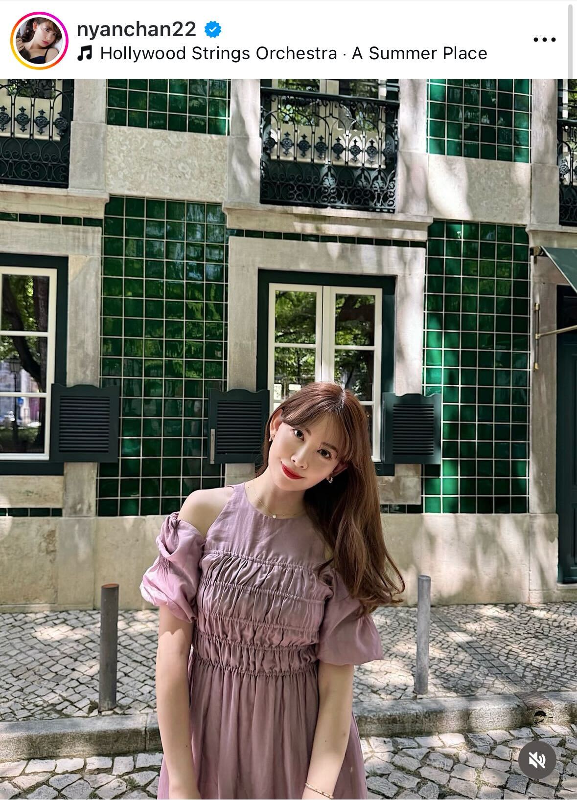 小嶋陽菜のインスタグラムから