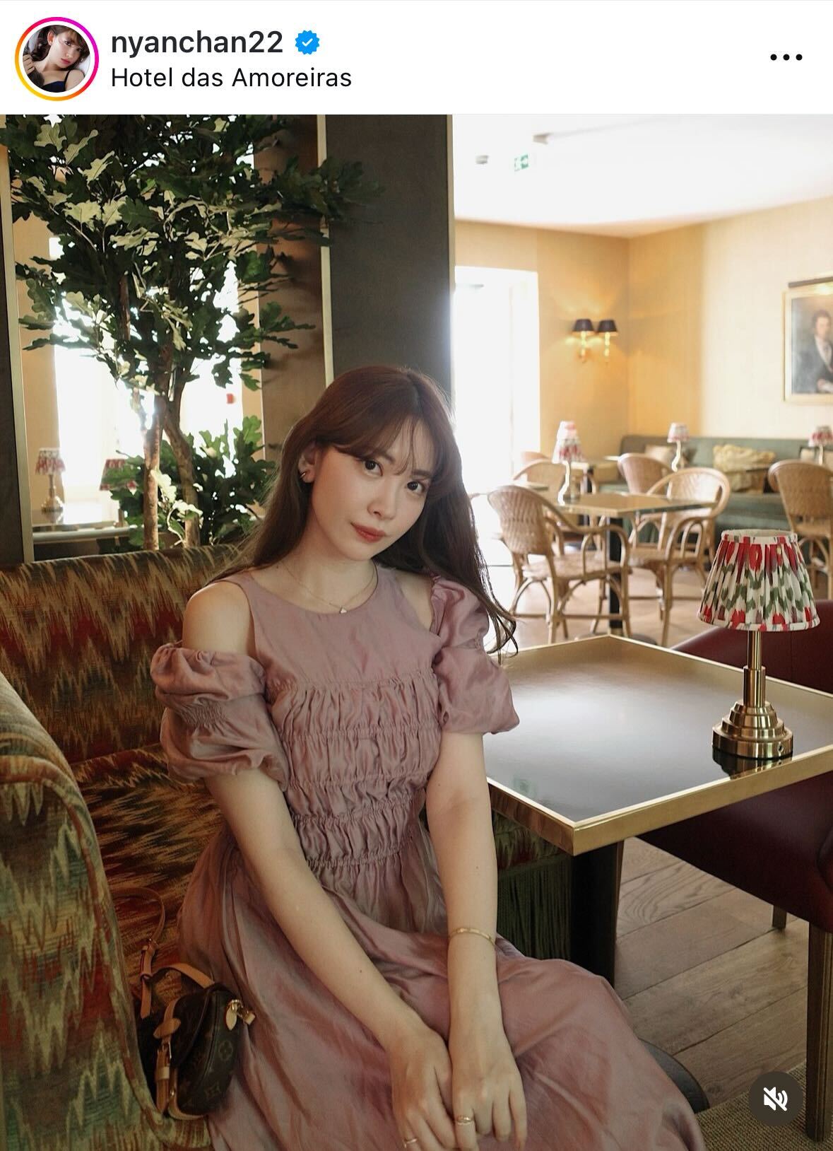 小嶋陽菜のインスタグラムから