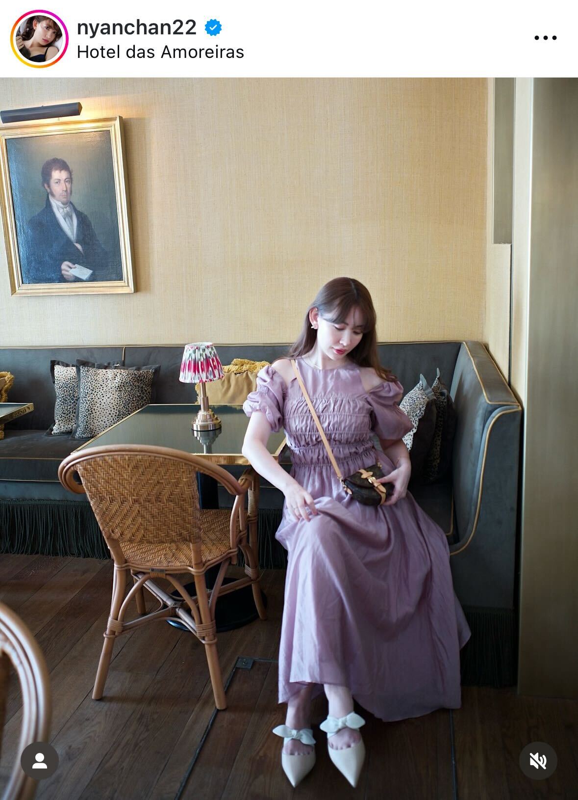 小嶋陽菜のインスタグラムから