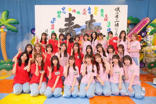 日向坂「46時間TV」初完走　佐々木久美「どんな時にもみんなの心が１つだから」輪になり涙