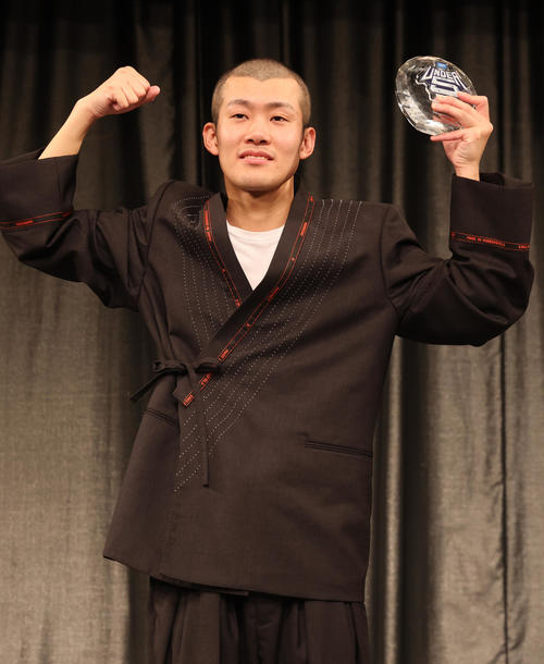 超若手芸人賞レース「UNDER5 AWARD2024」２代目王者は清川雄司「自信はあった」