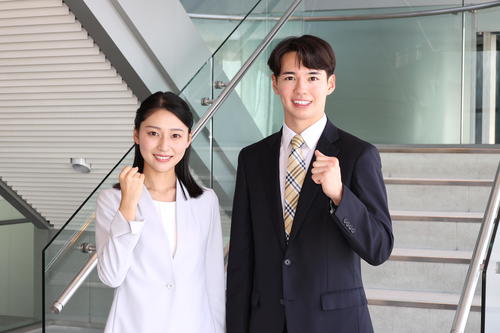 フジ新人の梶谷直史アナと宮本真綾アナが「イット!」で報道番組デビュー“二刀流”に挑戦