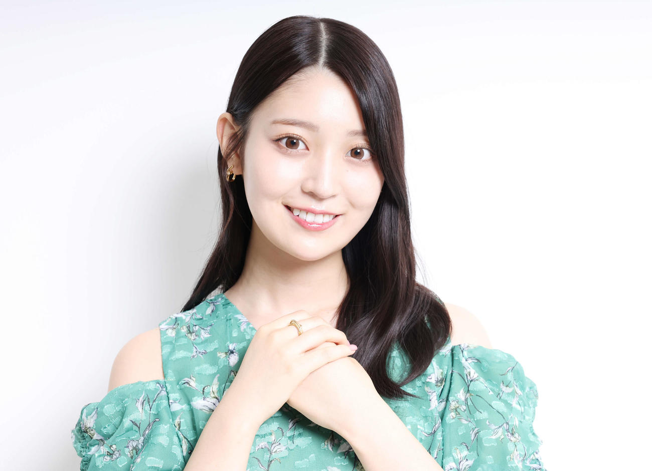 ファンへ8年間の愛を恩返しする乃木坂46阪口珠美（撮影・宮地輝）