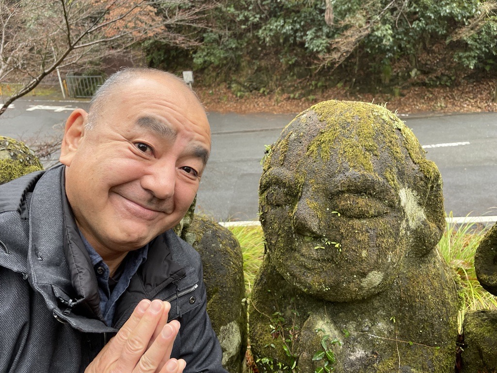 生島企画室と業務提携する宇治弘晃さん