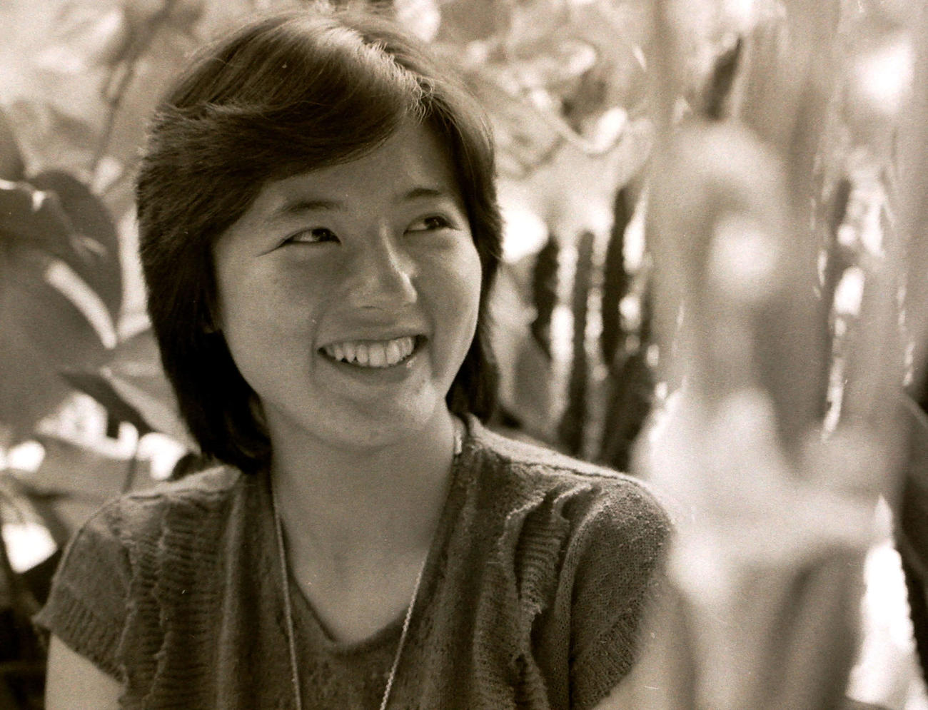 杉田かおる（1981年8月撮影）