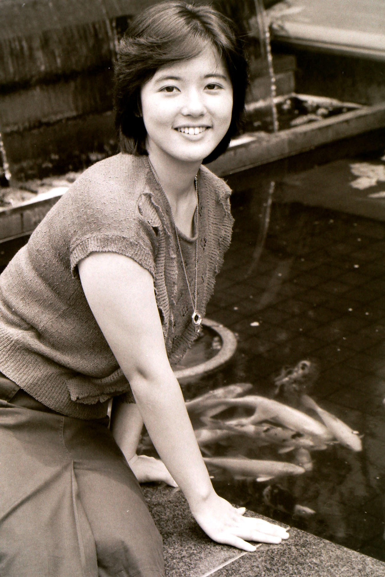 杉田かおる（1981年撮影）