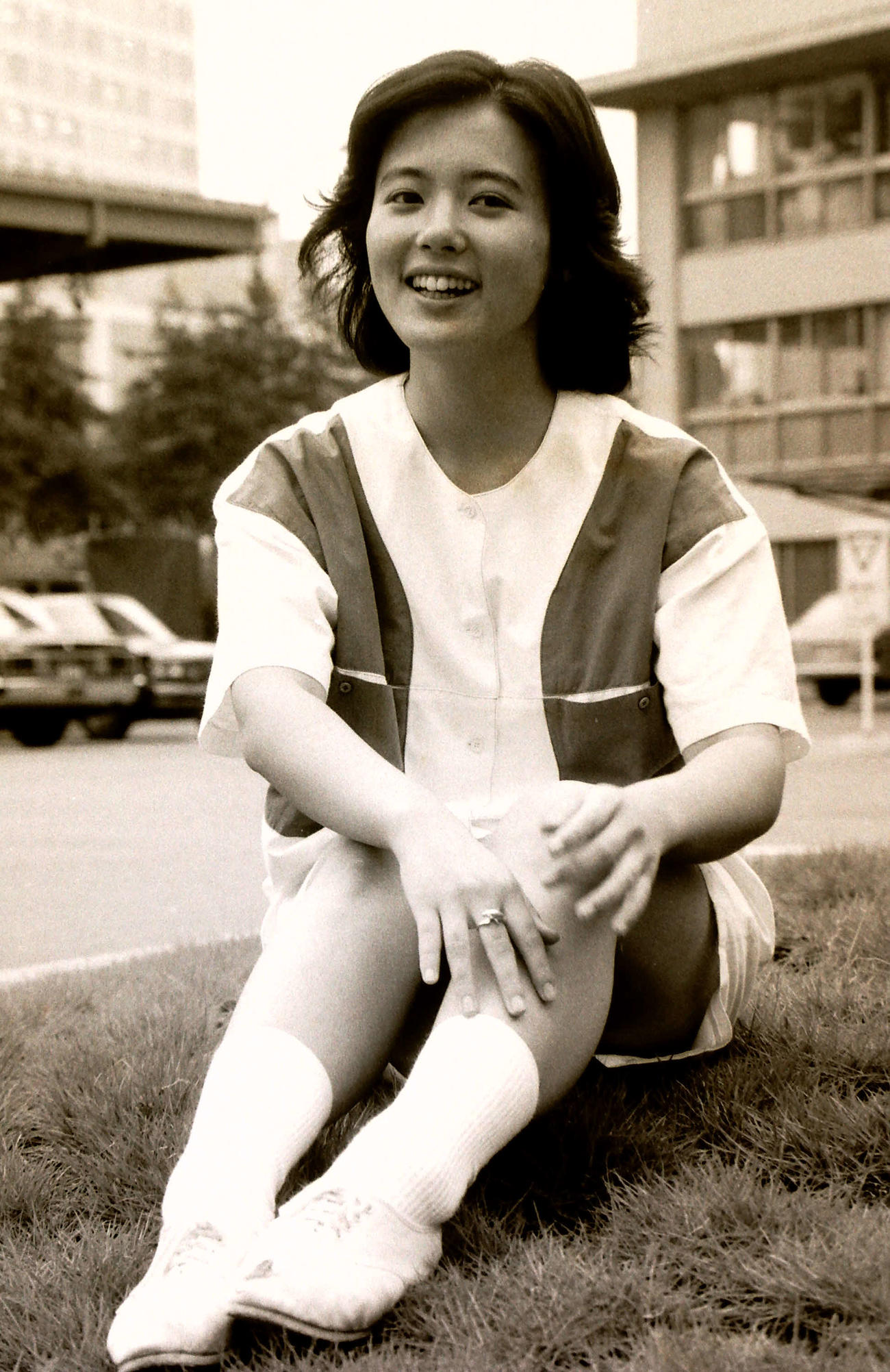 杉田かおる（1982年6月撮影撮影）
