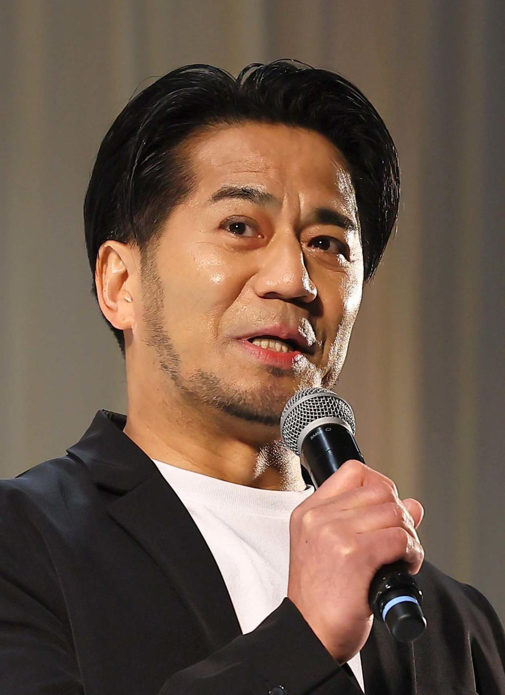 EXILE・HIRO（2024年3月撮影）