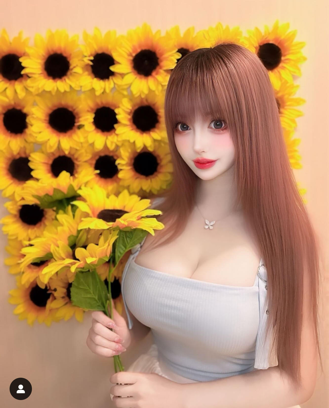 ヴァニラのインスタグラムから