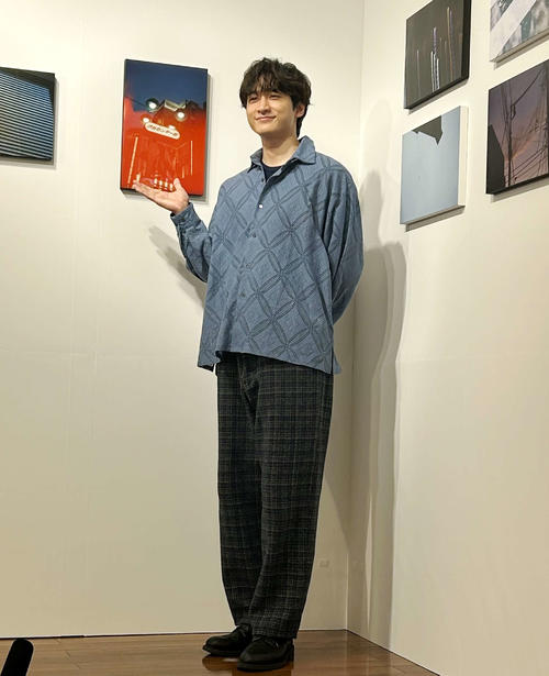 小関裕太「想像の５倍は興奮しました」初写真展、今後撮りたい人には佐藤健やWEST．重岡大毅