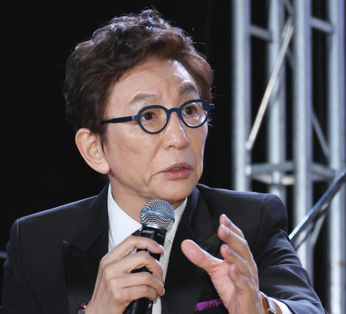 古舘伊知郎「小倉智昭さんと間違えてるんじゃない？」MX「バラダン」初出演で冒頭から暴走？