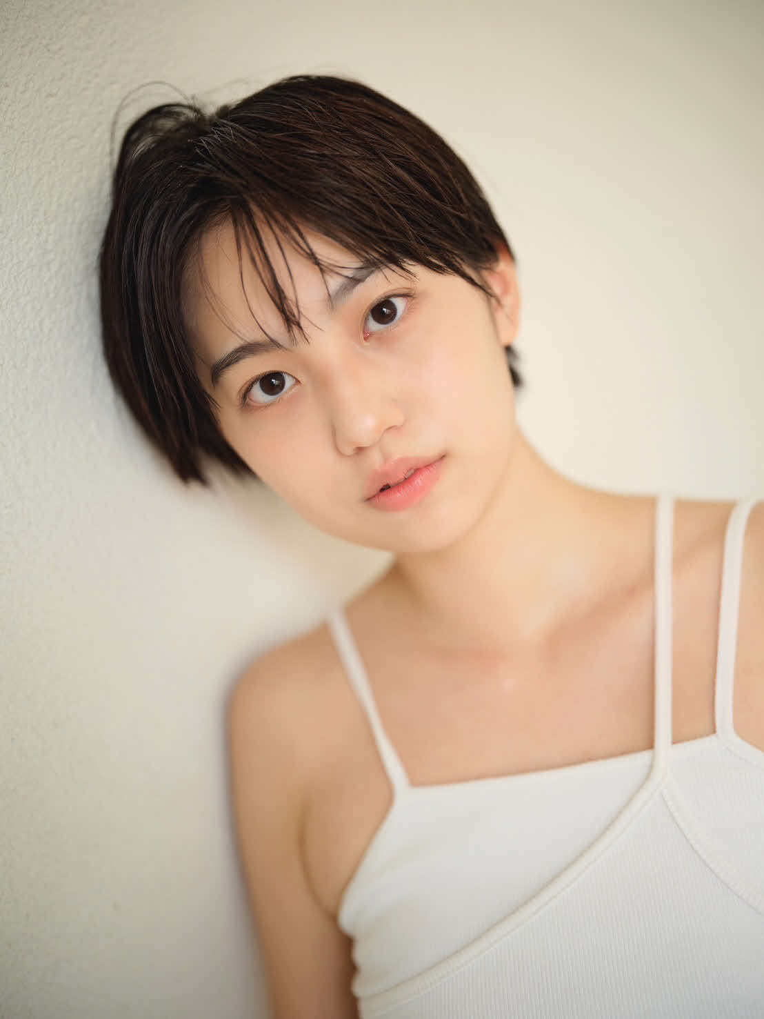 写真展のキービジュアルを描き下ろした平美乃理