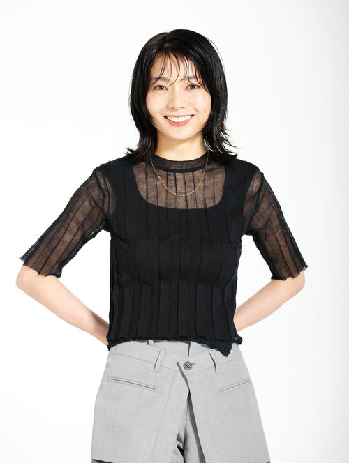 森カンナGL連ドラ初主演“絶対に諦めない後輩”に猛アタックされるも“絶対に落とされない先輩”