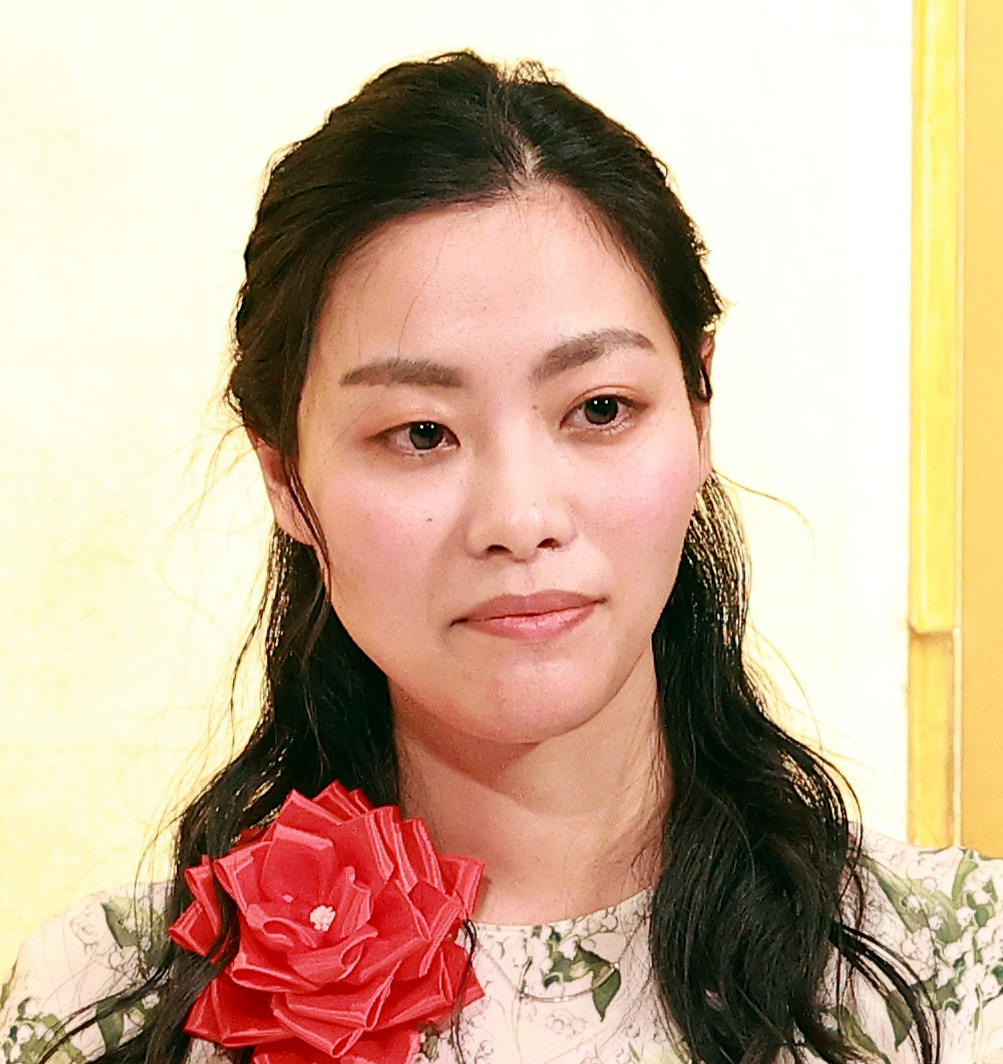 武田綾乃氏（2021年4月撮影）