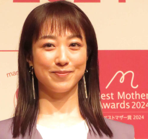 ２児の母・川田裕美アナ、41歳の誕生日を迎える「子供達の喜ぶ顔が何よりのプレゼント」