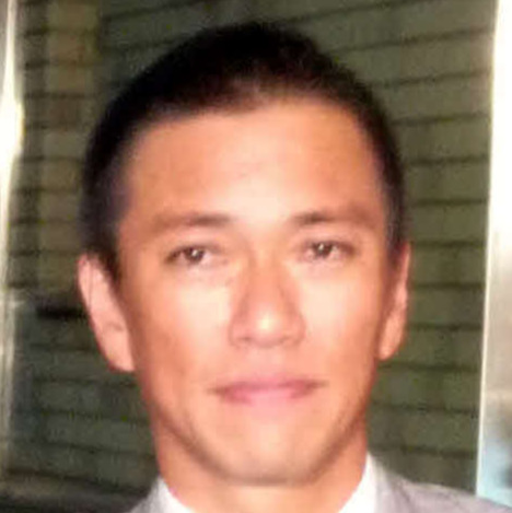弁護士の八代英輝氏（2012年7月撮影）