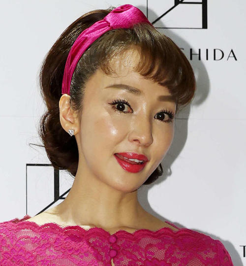 神田うの　20年以上の付き合い、とよた真帆との食事会を投稿「楽しいひと時でした」