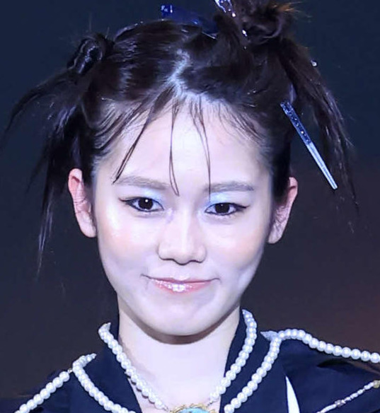 川口葵（2024年6月撮影）