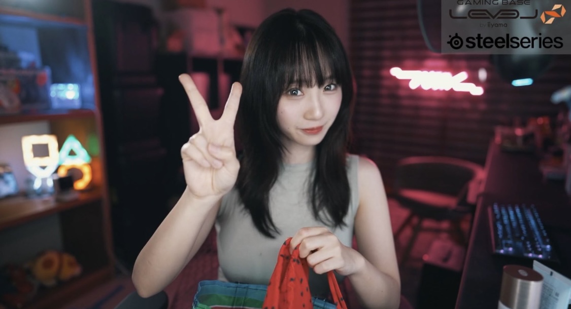 伊織もえXから