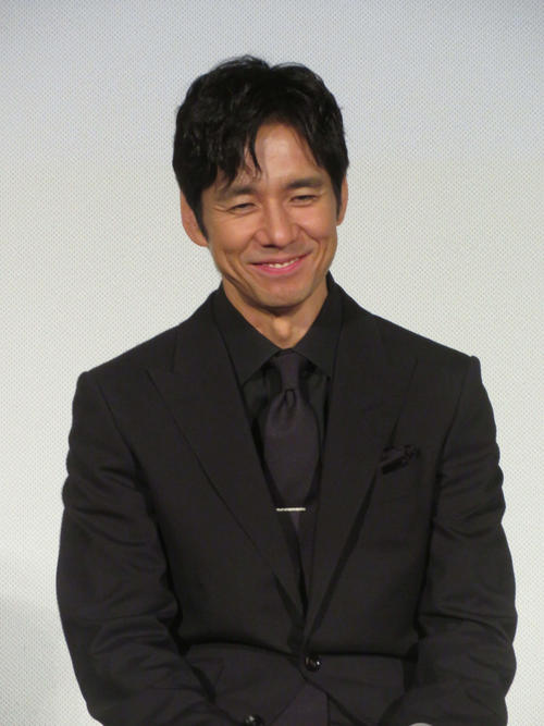 西島秀俊ハリウッドデビュー作は「初めて京都の、ど真ん中で撮影した。驚くべきこと」