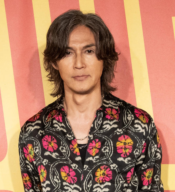新アルバム「只者」の発売を記念して公開収録トークイベントを行った稲葉浩志