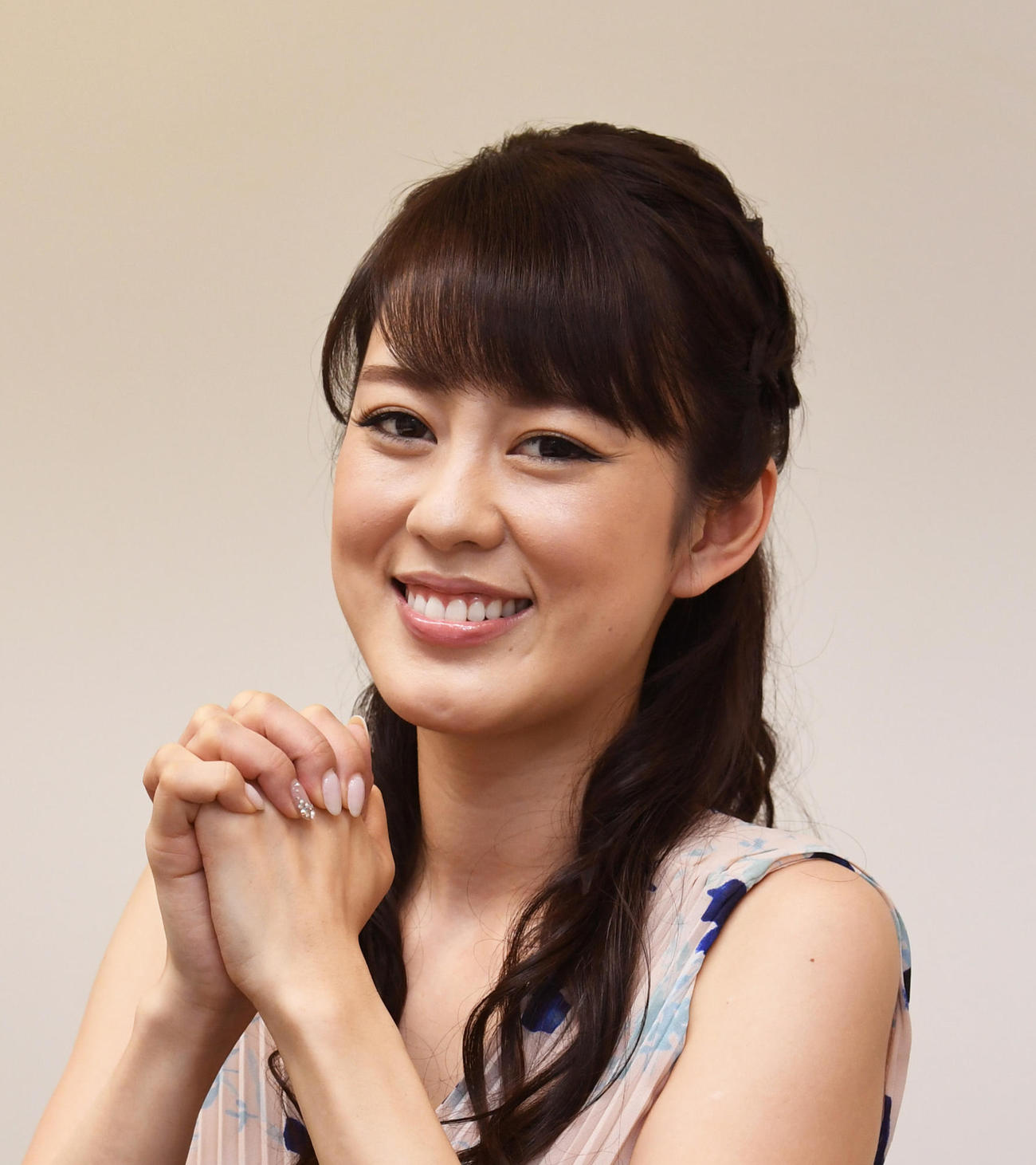 丘みどり、阪神の7月「みんなで六甲おろし」出演者に決定 勝利の女神だ! - 芸能写真ニュース : 日刊スポーツ