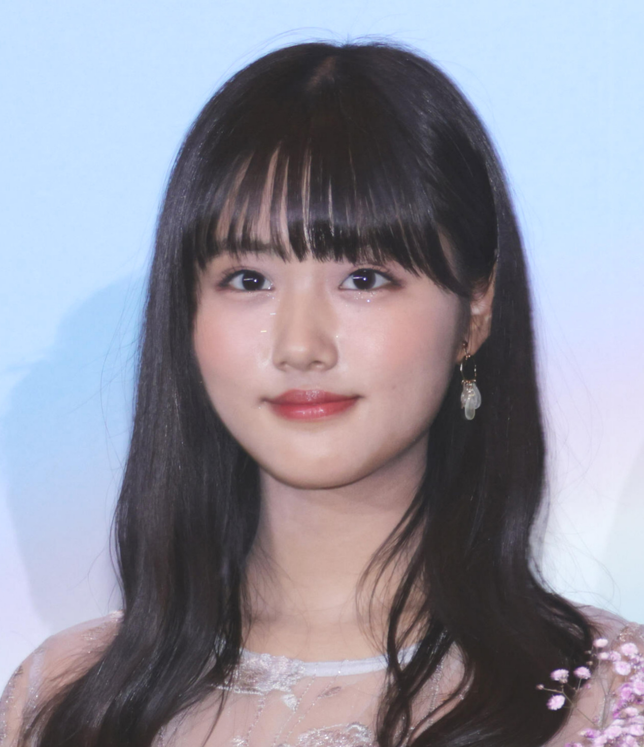 原菜乃華（2021年6月5日撮影）