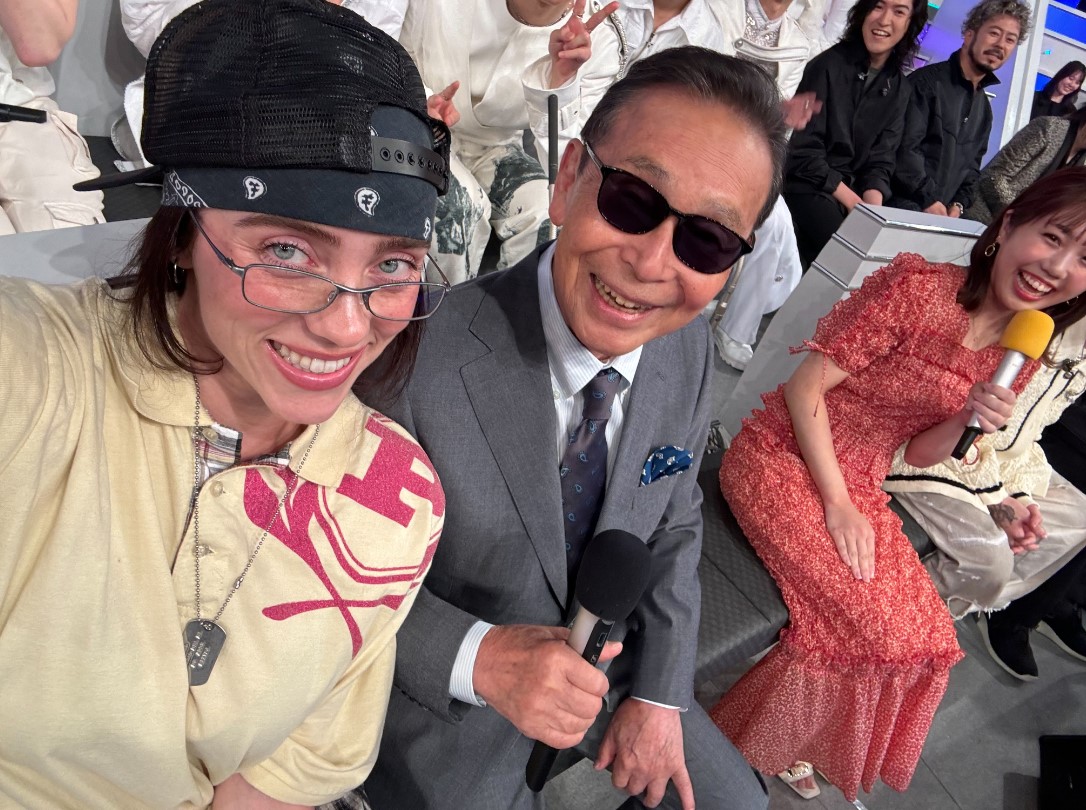 ミュージックステーションのXから