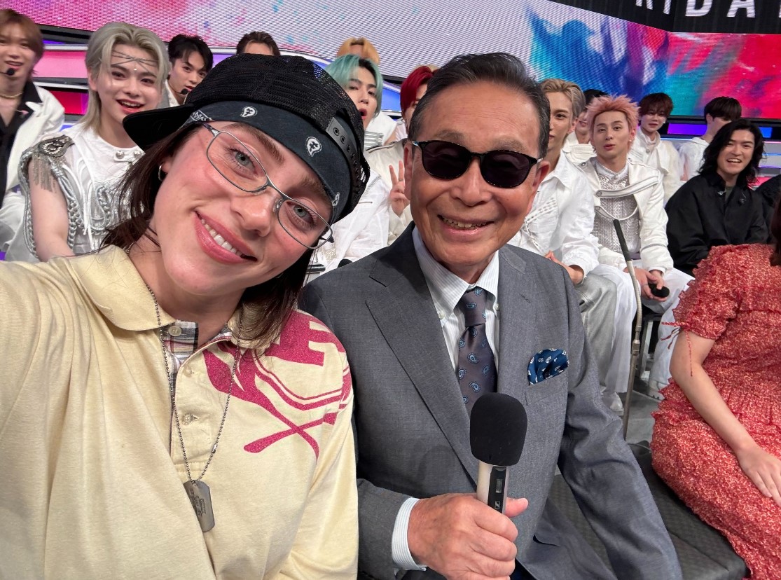 ミュージックステーションのXから