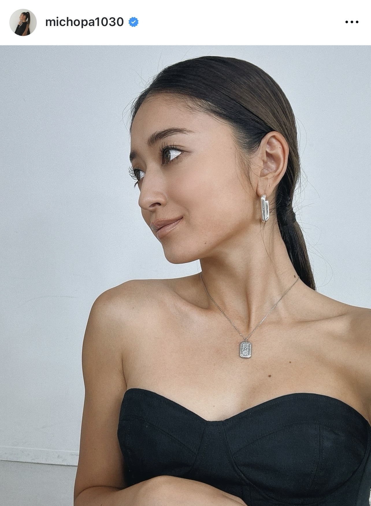 （池田美優のインスタグラムから）