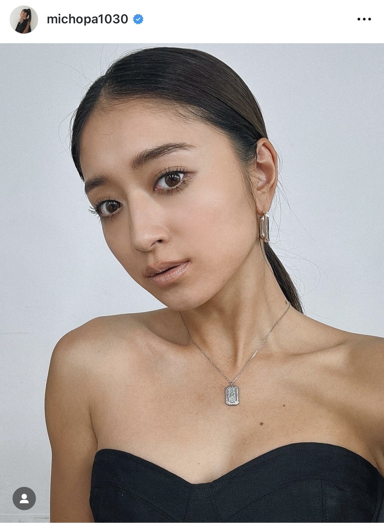 （池田美優のインスタグラムから）