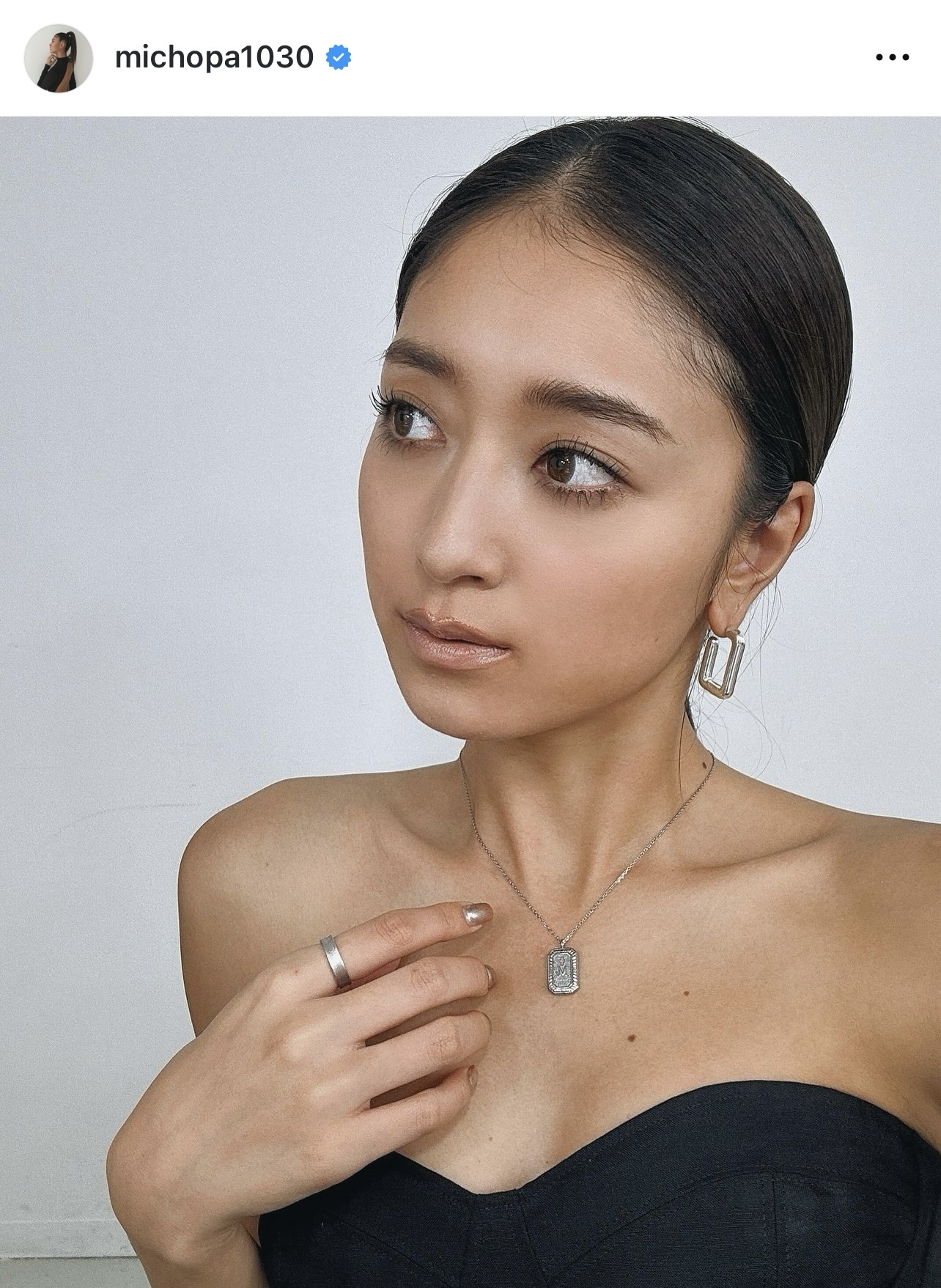 （池田美優のインスタグラムから）