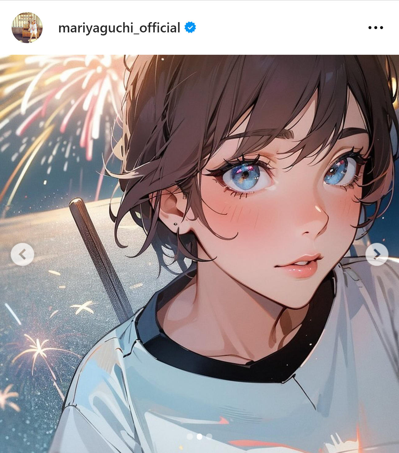 矢口真里のインスタグラムから