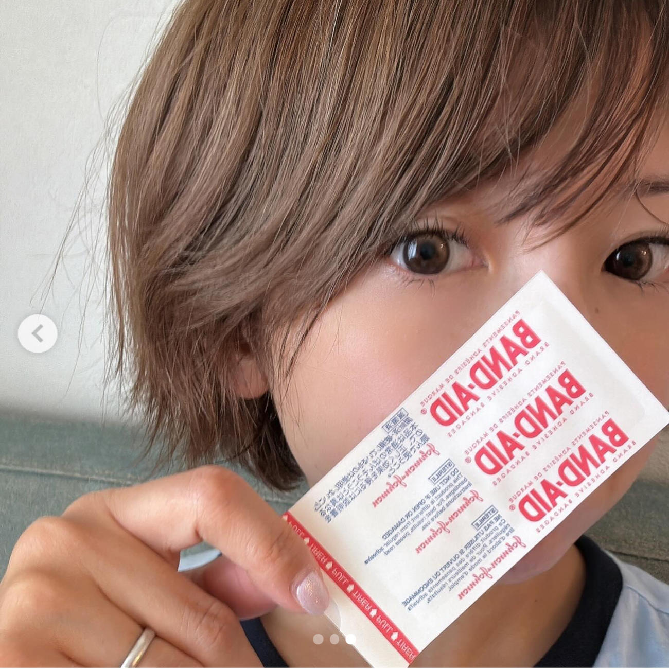 矢口真里のインスタグラムから