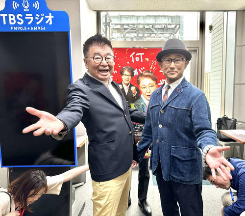 映画「九十歳。何がめでたい」前田哲監督　草笛光子と唐沢寿明のアドリブ合戦に「カット前に…」