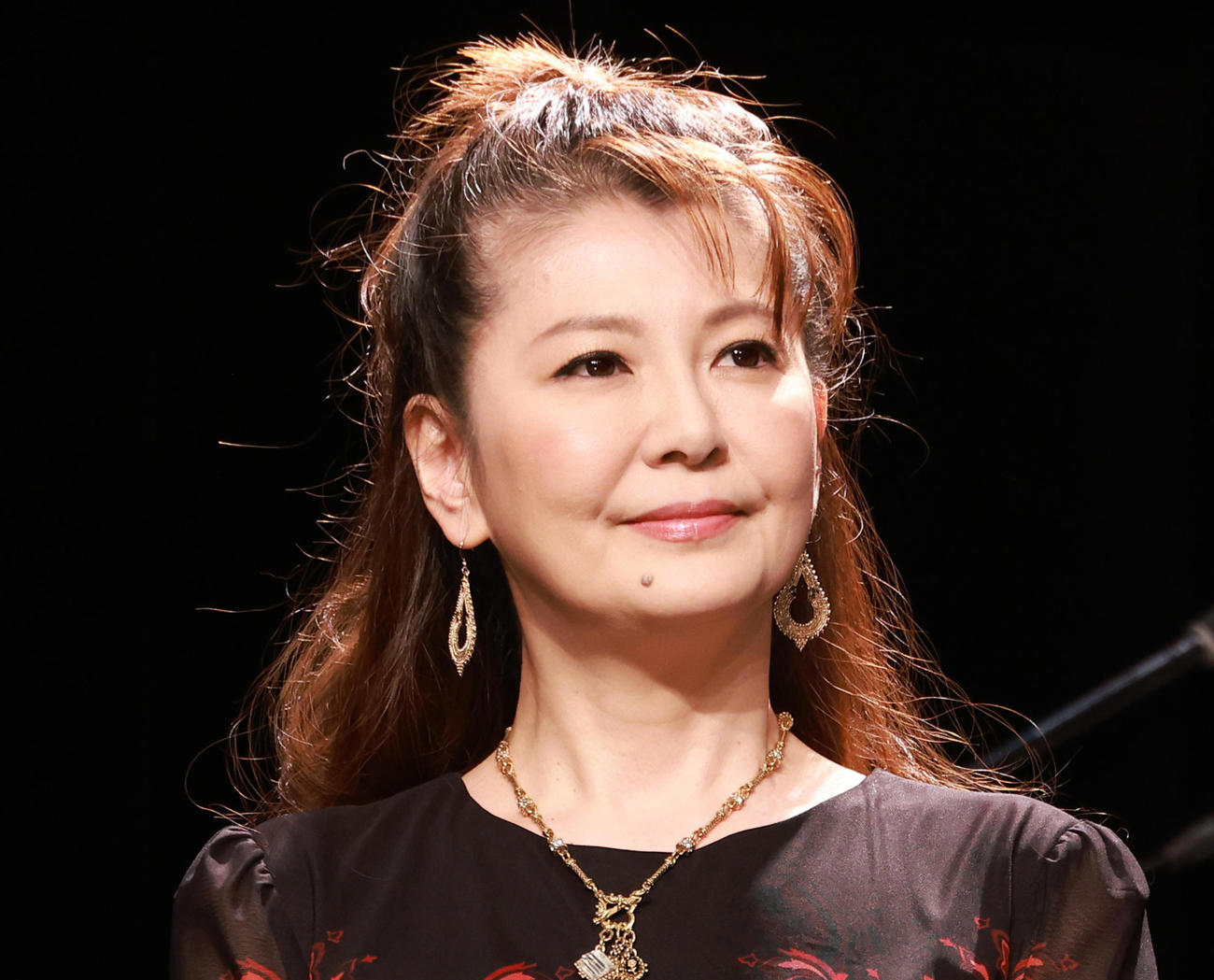 南野陽子（2022年11月撮影）