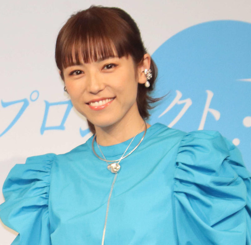 若槻千夏（2023年3月撮影）