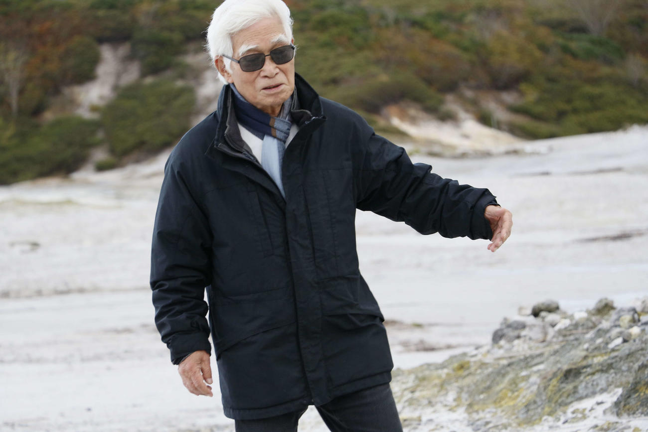 桐島聡容疑者を描く映画「逃走、貫徹！」で監督・脚本を務める足立正生監督