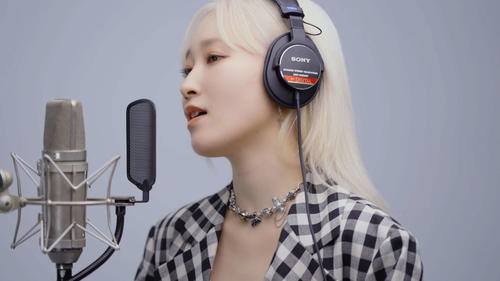 乃紫「THE FIRST TAKE」初登場　TikTok19億回再生の「全方向美少女」歌唱